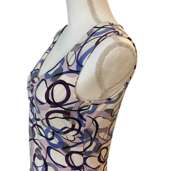 Geoffrey Beene Sport Stretch Tank - Size Small - Picture 5 of 9